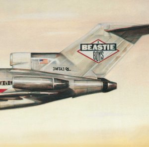 Beastie Boys, 'License To Ill'