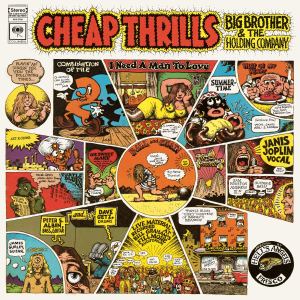 Big Brother and the Holding Company, 'Cheap Thrills'
