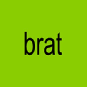 Charli XCX, 'Brat'