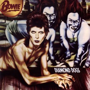 David Bowie, 'Diamond Dogs'