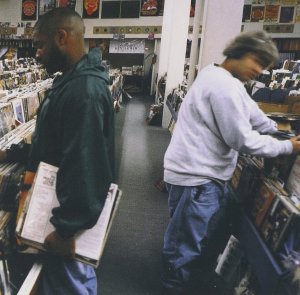 DJ Shadow, 'Endtroducing'