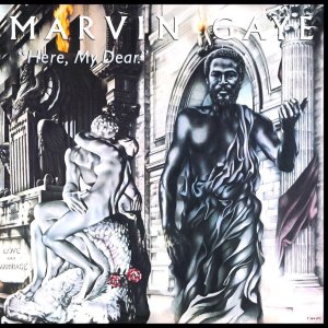 Marvin Gaye, 'Here, My Dear'