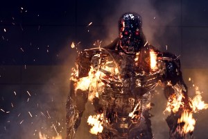 TERMINATOR SALVATION, 2009. Ph: Richard Foreman Jr./©Warner Bros./Courtesy Everett Collection