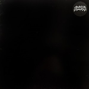 Spinal Tap Smell the Glove (black cover)