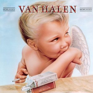 Van Halen, '1984'