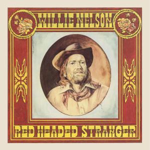 Willie Nelson, 'Red Headed Stranger'